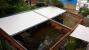 Fremantle Sepele® terrace awning with retractable roof