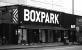 Classic Folding-Arm Awning for Boxpark